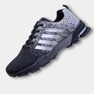Sportliche Sneakers mit Farbverlauf-Design für Herren – Brandi