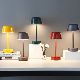 Dekorative Moderne LED- Tischleuchte