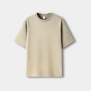 Klassisches T-Shirt mit Rundhalsausschnitt für Herren – Spencer