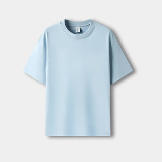 Klassisches T-Shirt mit Rundhalsausschnitt für Herren – Spencer