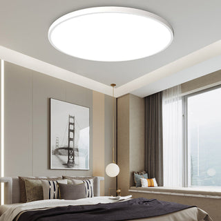 Runde LED Deckenleuchte für Wohnzimmer oder Schlafzimmer