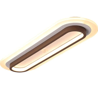 Helle Weiße LED Ring Deckenleuchte für Innenräume