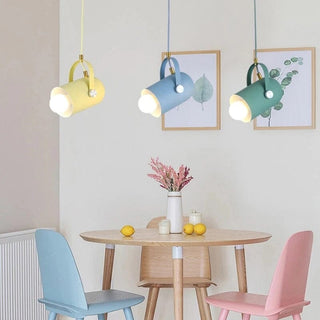 Moderne Nordische Minimalistische Hängeleuchten