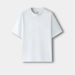 Klassisches T-Shirt mit Rundhalsausschnitt für Herren – Spencer