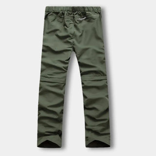 Abnehmbare Beinpartie Cargohose für Herren – Jordan
