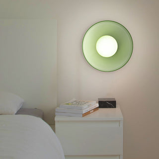 Sanfte LED Deckenleuchte für Flur und Wohnzimmer