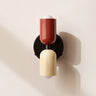 Rot & Beige