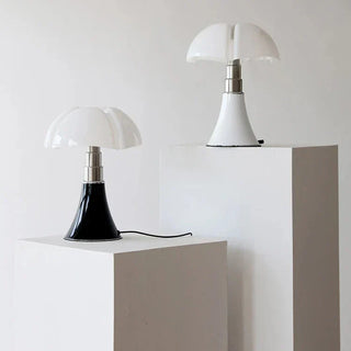 Klassische LED-Tischlampe in Pilzform