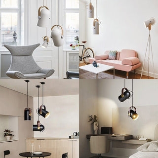 Moderne Nordische Minimalistische Hängeleuchten