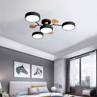 Moderne Flush-Mount LED- Deckenleuchte