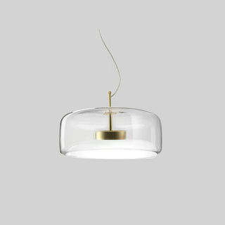 Moderne Minimalistische Glas-Hängeleuchte – Deckenbeleuchtung