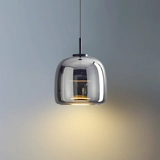 Moderne Minimalistische Glas-Hängeleuchte – Deckenbeleuchtung