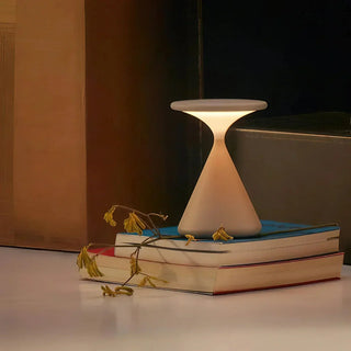 Warme Lichtstunden kabellose Tischlampen für Zuhause