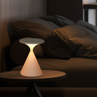 Warme Lichtstunden kabellose Tischlampen für Zuhause