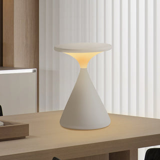 Warme Lichtstunden kabellose Tischlampen für Zuhause