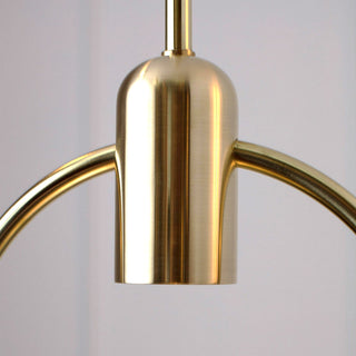 Minimalistische Decken Pendelleuchte für Innenräume