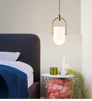 Minimalistische Decken Pendelleuchte für Innenräume