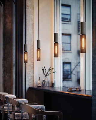 Elegante moderne nordische Pendelleuchte