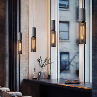 Elegante moderne nordische Pendelleuchte