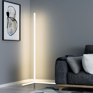 Modern Stehlampe LED Eckbeleuchtung