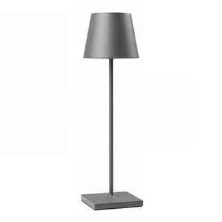 Kabellose LED Tischlampe mit Touch Steuerung