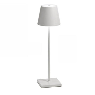 Kabellose LED Tischlampe mit Touch Steuerung