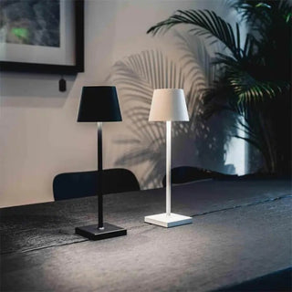 Kabellose LED Tischlampe mit Touch Steuerung