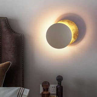Moderne LED-Wandleuchte für stimmungsvolle Beleuchtung