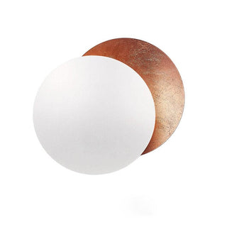 Moderne LED-Wandleuchte für stimmungsvolle Beleuchtung