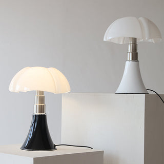 Klassische LED-Tischlampe in Pilzform