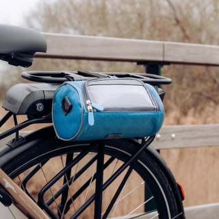Fahrradtasche mit Touchscreen - passend für jedes Fahrrad