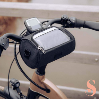 Fahrradtasche mit Touchscreen - passend für jedes Fahrrad