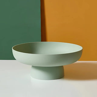 Retro-Obstschale aus Kunststoff – dekorative Schale für Küche & Esstisch