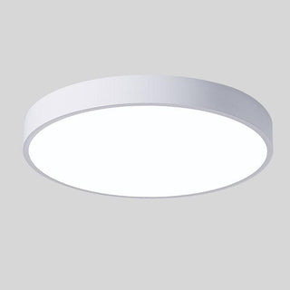 Runde LED Deckenleuchte – Minimalistische Deckenlampe im modernen Stil