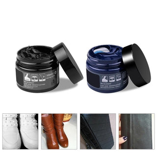 Multi-Oberflächen-Lederreparaturcreme für Zuhause und Auto