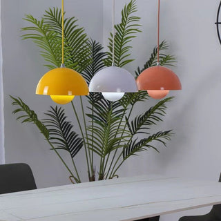 LED Halbkreisförmige Kronleuchter Pendelleuchte