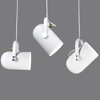 Skandinavische Pendelleuchte Verstellbar LED Moderne Hängeleuchte für Flur & Esszimmer