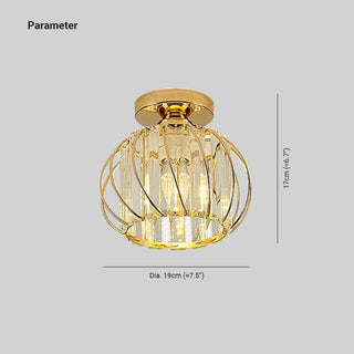 Künstlerische Moderne Deckenleuchte mit Elegante Innenräume