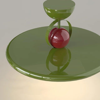 Minimalistische Runde LED-Deckenleuchte