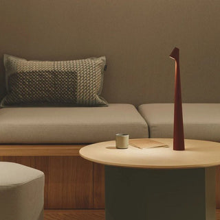 Schlankes Design Moderne Kabellose Tischlampe