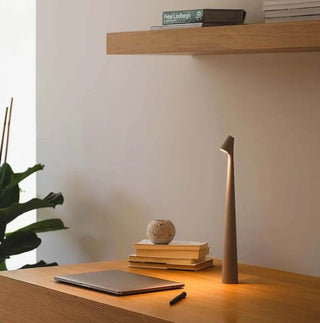Schlankes Design Moderne Kabellose Tischlampe
