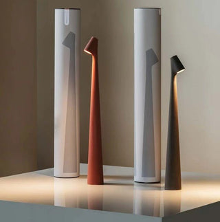 Schlankes Design Moderne Kabellose Tischlampe