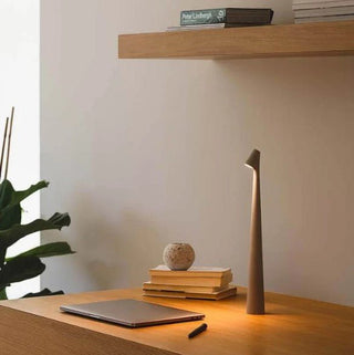 Schlankes Design Moderne Kabellose Tischlampe