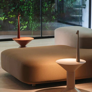 Schlankes Design Moderne Kabellose Tischlampe