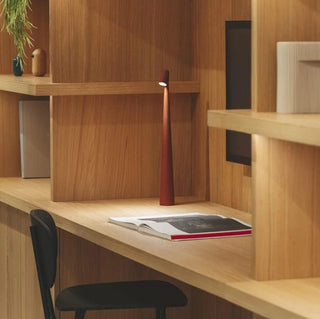 Schlankes Design Moderne Kabellose Tischlampe