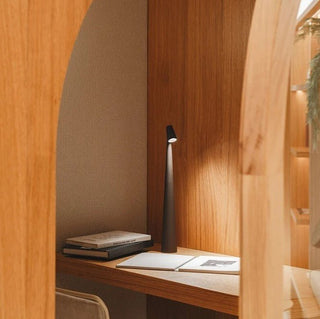Schlankes Design Moderne Kabellose Tischlampe
