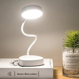 Moderne LED Schreibtischlampe mit Touch-Steuerung