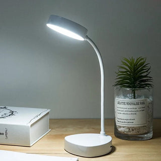 Moderne LED Schreibtischlampe mit Touch-Steuerung
