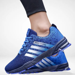 Sportliche Sneakers mit Farbverlauf-Design für Herren – Brandi