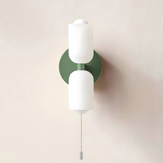 Helle Moderne Doppellicht Wandlampe